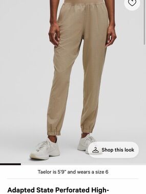 lululemon athletica Women's adaptive state  Joggers